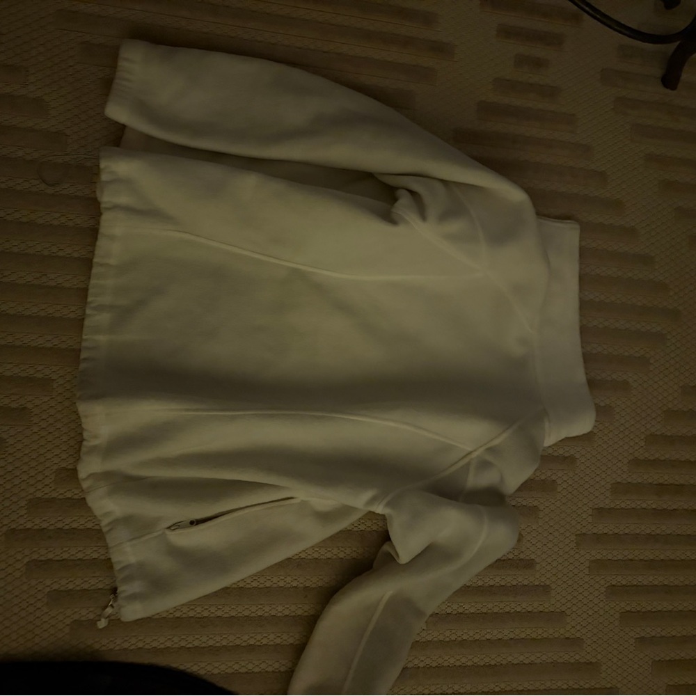 Women’s White Columbia Jacket - Picture 4 of 4